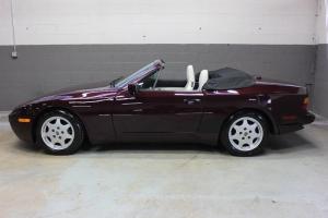 Porsche 944 S2 Cabriolet 1990 года  (NA)